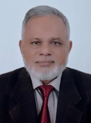 Brig. Gen. Prof. Dr. Nurul Amin (Retd) প্রোফাইল ফটো