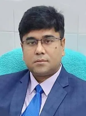 Dr. Alok Kumar mandal — Cardiology (Heart Diseases, Hypertension, Rheumatic Fever) Specialist