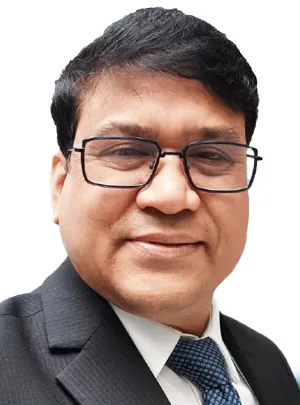 Dr. Gurudas Mondal প্রোফাইল ফটো