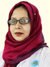 Dr. Rahat Afza Chowdhury প্রোফাইল ফটো