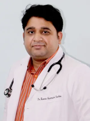 Dr. Rana Kumar Saha প্রোফাইল ফটো